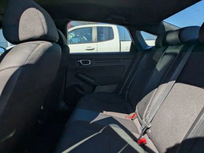 2025 Honda Civic — photo 12 view
