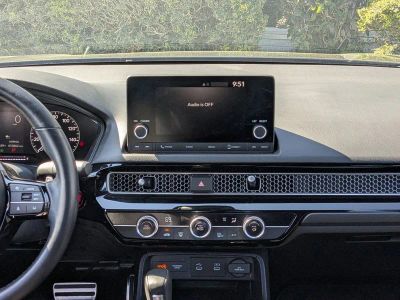 2025 Honda Civic — photo 16 view