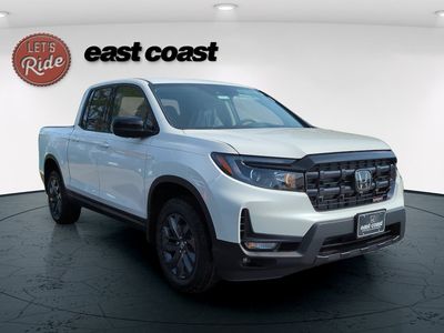 2026 Honda Ridgeline - Photo 3