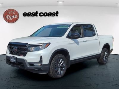2026 Honda Ridgeline - Photo 1