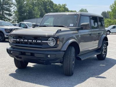 2026 Ford Bronco — detail view