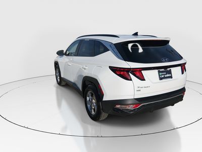 2024 Hyundai Tucson — detail view
