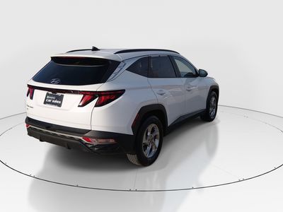 2024 Hyundai Tucson — photo 7 view