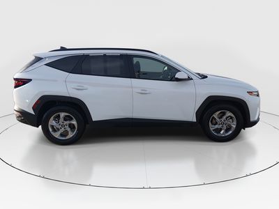 2024 Hyundai Tucson — photo 8 view