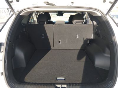 2024 Hyundai Tucson — photo 11 view