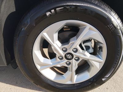 2024 Hyundai Tucson — photo 10 view