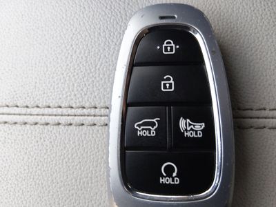 2024 Hyundai Tucson — photo 15 view