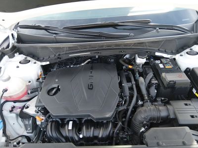 2024 Hyundai Tucson — photo 9 view