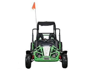 2026 Hammerhead Off-Road Mudhead 208R - Photo 8