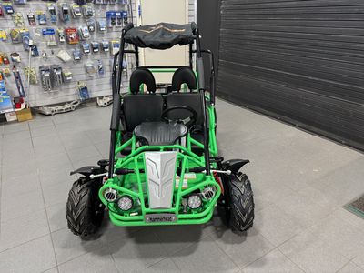 2026 Hammerhead Off-Road Mudhead 208R - Photo 2