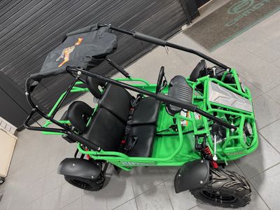 2026 Hammerhead Off-Road Mudhead 208R - Photo 6