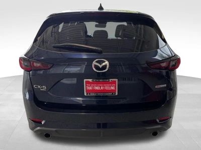 2025 Mazda Mazda CX-5 — detail view