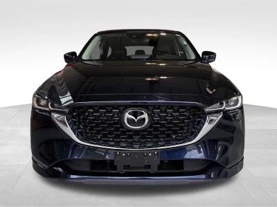 2025 Mazda Mazda CX-5 — side profile view