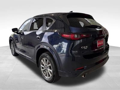 2025 Mazda Mazda CX-5 — interior view