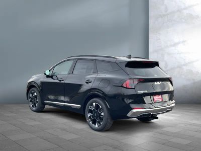 2026 Kia Sportage Hybrid - Photo 4