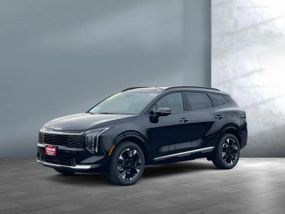 2026 Kia Sportage Hybrid - Photo 1