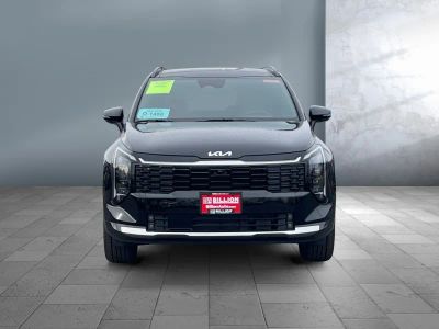 2026 Kia Sportage Hybrid - Photo 2