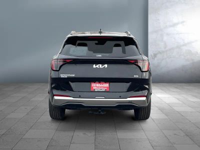 2026 Kia Sportage Hybrid - Photo 5