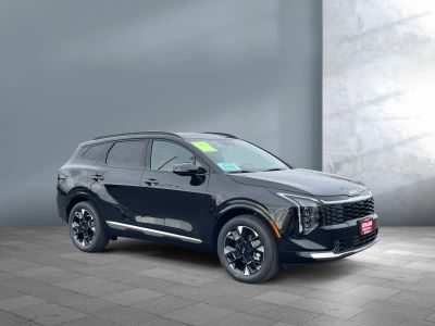 2026 Kia Sportage Hybrid - Photo 8