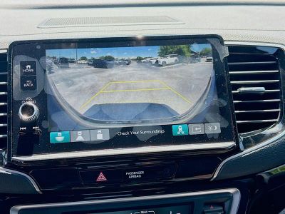 2026 Honda Ridgeline — photo 14 view
