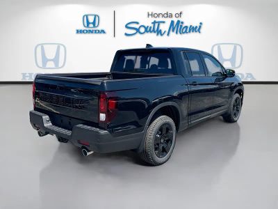2026 Honda Ridgeline — photo 7 view
