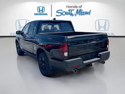 2026 Honda Ridgeline — detail view