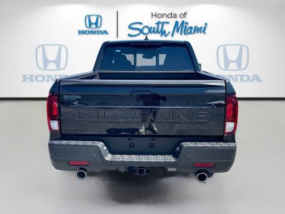 2026 Honda Ridgeline — engine compartment view