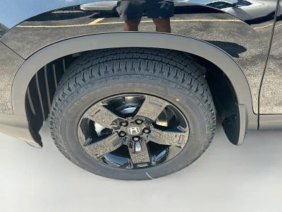 2026 Honda Ridgeline — photo 27 view