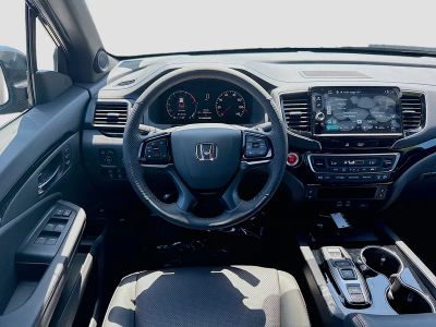 2026 Honda Ridgeline — photo 18 view