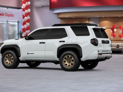 2026 Toyota 4Runner i-FORCE MAX — detail view