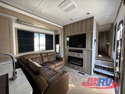 2026 Keystone RV Raptor - Photo 26