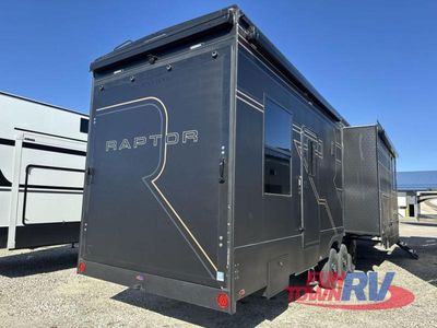 2026 Keystone RV Raptor - Photo 6