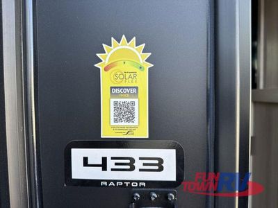 2026 Keystone RV Raptor - Photo 40