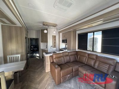 2026 Keystone RV Raptor - Photo 17