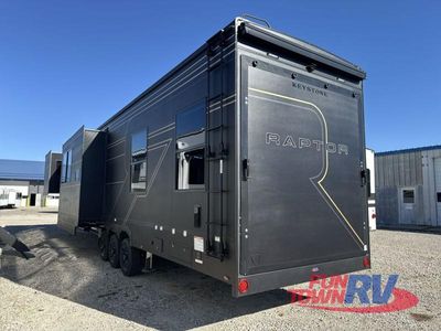 2026 Keystone RV Raptor - Photo 5