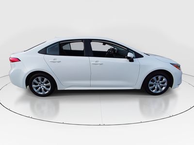 2024 Toyota Corolla — photo 8 view