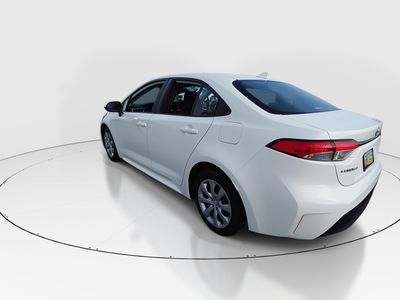 2024 Toyota Corolla — detail view