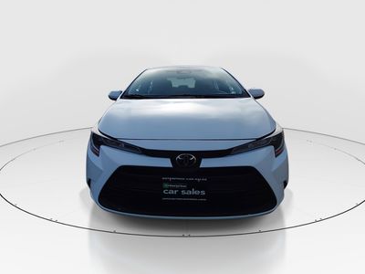 2024 Toyota Corolla — side profile view