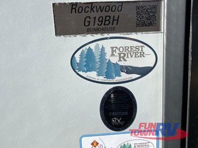 2024 Forest River RV Rockwood GEO Pro - Photo 37