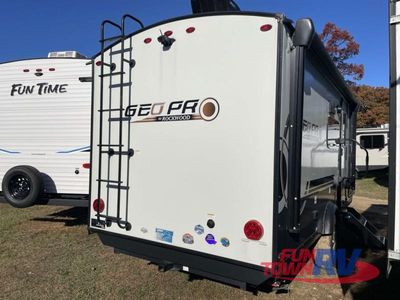2024 Forest River RV Rockwood GEO Pro - Photo 6