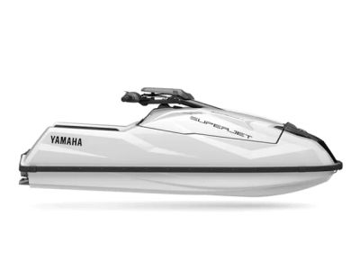 2025 Yamaha WaveRunners SuperJet® — front three-quarter view