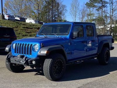 2021 Jeep Gladiator - Photo 8