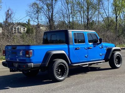 2021 Jeep Gladiator - Photo 4