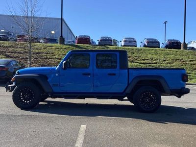 2021 Jeep Gladiator - Photo 7