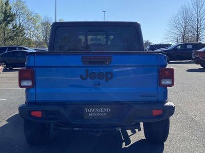 2021 Jeep Gladiator - Photo 5