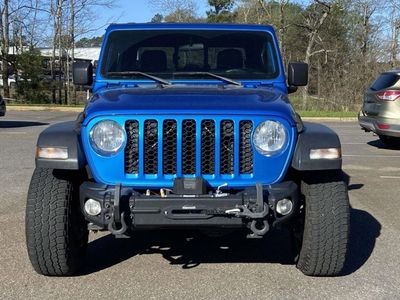 2021 Jeep Gladiator - Photo 9