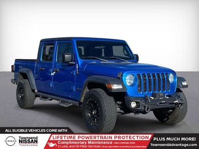 2021 Jeep Gladiator - Photo 2