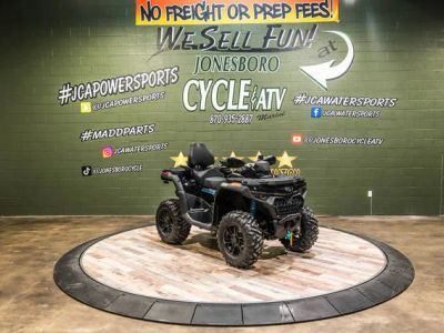 2026 CFMOTO CFORCE 1000 Touring — front three-quarter view