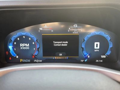 2026 Ford Bronco — photo 26 view