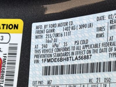 2026 Ford Bronco — photo 30 view